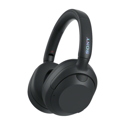 SONY WH-ULT900N Wireless Noise Cancellation with Ultimate Bass, ULT Wear Bluetooth Headset (Black, On the Ear)